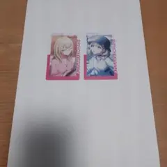 プロセカ　カラフルステージ！ePick card14A 小豆沢こはねセット③