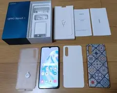 OPPO Reno3 A ホワイト 6GB/128GB 本体