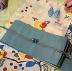 浴衣単品　クリーム色