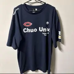 中央大学バレーボール部練習着