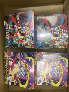 新品未開封　メガシンフォニア ポケモンセンターセット