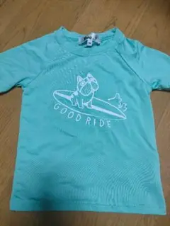 Bee des Bee GOOD RIDE ラッシュガード 130サイズ
