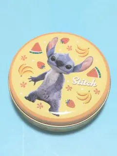 スティッチ　プチキャン