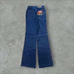 【COSTLL JEANS】70s dead stock denim 48