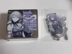 【NIJI HOLIC】缶入りステッカーセット 小清水透
