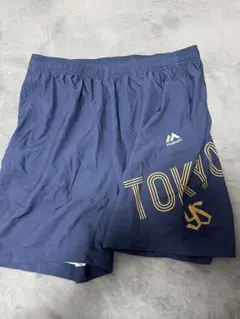 【完売品】ヤクルトスワローズ　オーセンティックパンツ