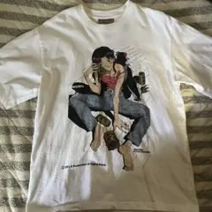 EVANGELION 葛城ミサトTシャツ Lサイズ