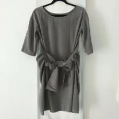 Sono ソーノ ウエストリボンワンピース
