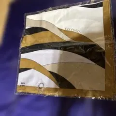 セルフォード　スカーフ　スカーフリング付き