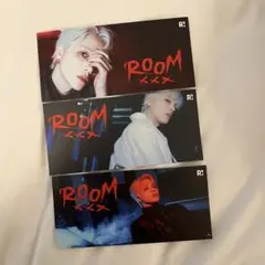 iKON JAY ジナン Realworld ゲーム プレイチケット