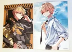 シクフォニ　みこと　セブンイレブン　ブロマイド②【匿名配送】【バラ売り⭕】