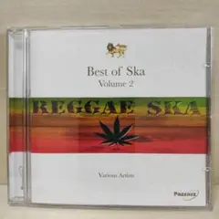 1-566 Best of Ska Volume 2 CD