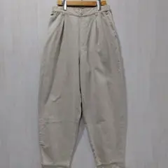 Studio CLIP スタディオクリップ キャロットパンツ SC252012