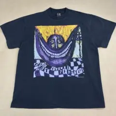 レッドホットチリペッパーズ Tシャツ ビッグスマイル シングルステッチ