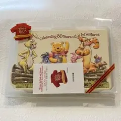 ●値下げ【必見！くまのプーさん誕生記念コイン】 全世界で発行枚数限定】くまのプーさん95周年記念 純金コイン