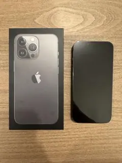 iPhone 13 Pro 256GB グラファイト Apple Care有効
