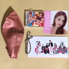 SMTOWN タイムカプセル Red Velvet ジョイ JOY セット