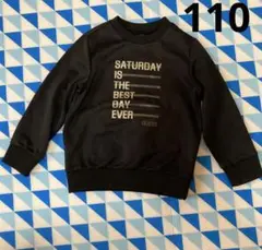 110 GUESS トレーナー