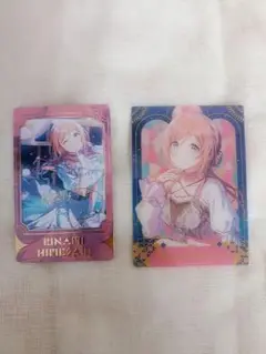学マス クリアカード スナップマイド 姫崎莉波