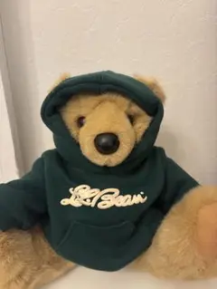 レア　llbean teddy bear テディベアー 2025年最新】エルエルビーン テディベアの人気アイテム - メルカリ