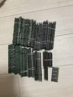 DDR3 DIMMメモリモジュール多数　120枚　(ジャンク品) メーカー　様々