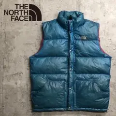 NORTH ノースフェイス ヌプシ　ダウンベスト　センターロゴ　XXL サイズ 楽天市場】【セール】ノースフェイス ヌプシ ダウンベスト