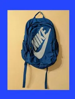 ◆NIKE◆ 青 リュック・バックパック(美品)