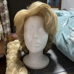 fairytale wigs モアナ ウィッグ こわばり フェアリーテイル Dハロ