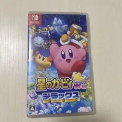 星のカービィWii デラックス　Nintendo Switch