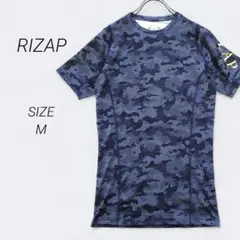 a1790▶ライザップ　アンダーウェア　トレーニングウェア　Tシャツ　半袖【M】