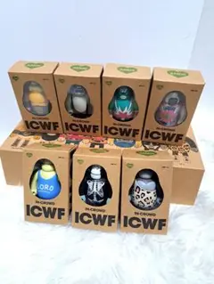AMOS TOY ICWF IN-CROWD フィギュアセット 7体セット m86044449961_1.jpg?1722179371