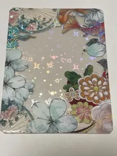 481.トレカデコ 硬質カードケースデコ B8