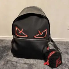 FENDI モンスター リュック バックパック