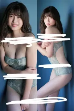 【未開封 人気の等身大サイズ】 北向さん 抱き枕カバー160✕50cm