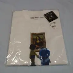 ユニクロ　ルーブル　ドラえもん　Ｔシャツ　S