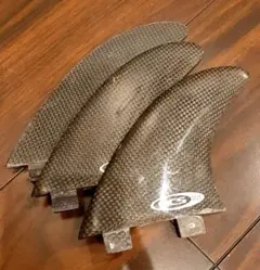 FCS GYUX YUフィン カーボン仕様