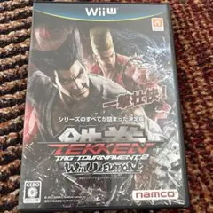 鉄拳タッグトーナメント2 Wii U エディション