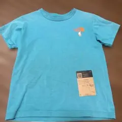 ノースフェイス　シレトコ　130 Tシャツ
