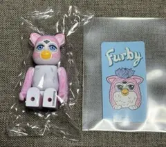 【THE BE@RBRICK SERIES 50】 Furby