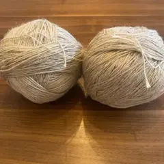 麻100% 糸