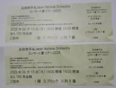 反田恭平&Japan National Orchestra2025.奈良