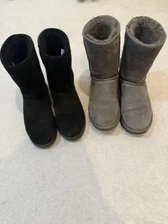 UGG EMU ムートンブーツセット