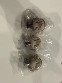 しぐれうい　一番くじf賞　ちょこのっこフィギュア　3種コンプ