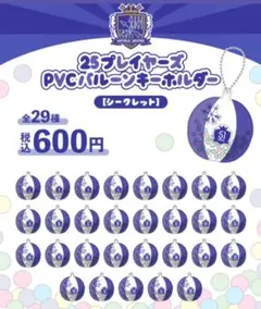 サンフレッチェ広島 プレイヤーズPVCバルーンキーホルダー 加藤陸次樹選手
