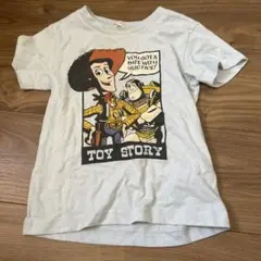 トイ・ストーリー Tシャツ 100cm