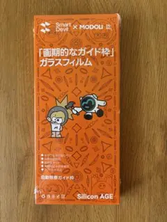 iPhone16 ガラスフィルム SmartDevil×MODOLI 限定