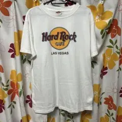 Hard Rock Cafe ラスベガス Tシャツ Lサイズ