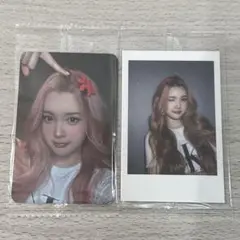 Hearts2Hearts Style ktown4u ラキドロ エイナ