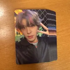 NEXZ One Bite ユウキ 通常盤　20枚