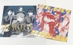 ふつうの軽音部 放課後さいこー！ 特典 ポストカード プロトコル　はーとぶれいく
